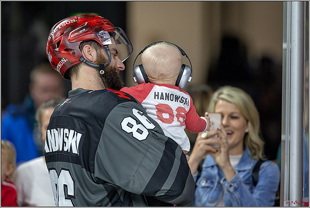 DEL Koelner Haie - Grizzlys Wolfsburg, 23.09.2018